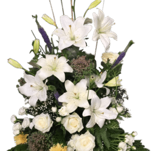 begravningsdekoration