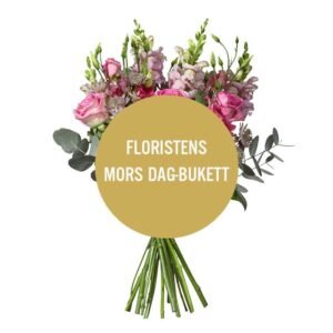 FLORISTENS MORS DAG-BUKETT